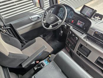 WVT MAN /TGS 43.460 8x4 / ISOLATED TIPPER